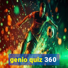 genio quiz 360